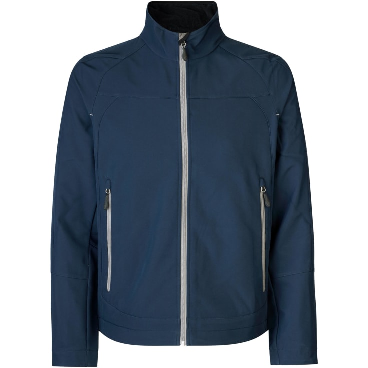 ID Performance softshelljakke, Marine, 3XL