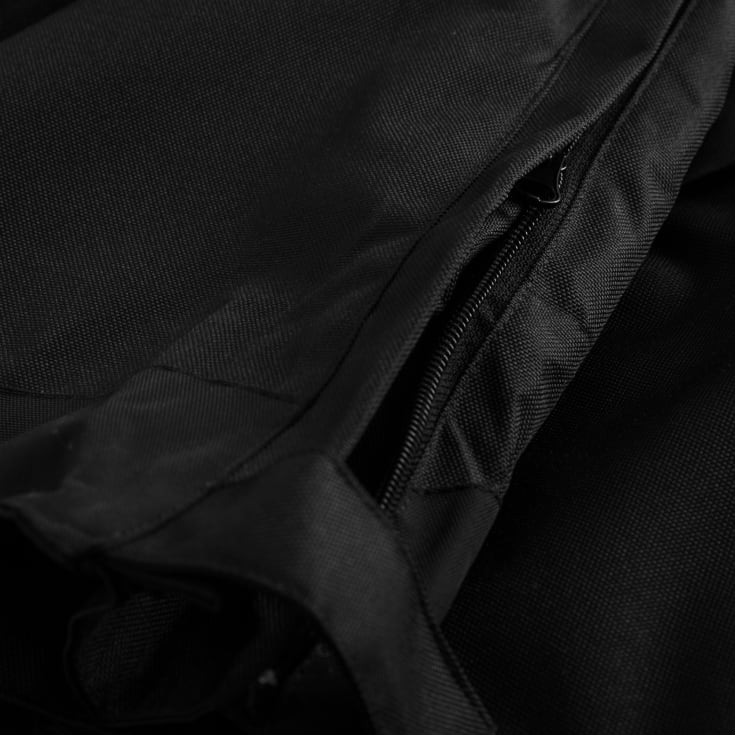 Lyngsøe skalbukser FOX7083, Sort, XS