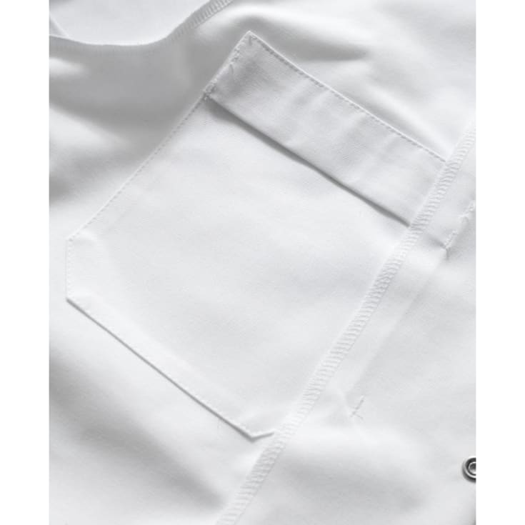 Kentaur HACCP-godkendt jakke/kittel, Hvid, 4XL