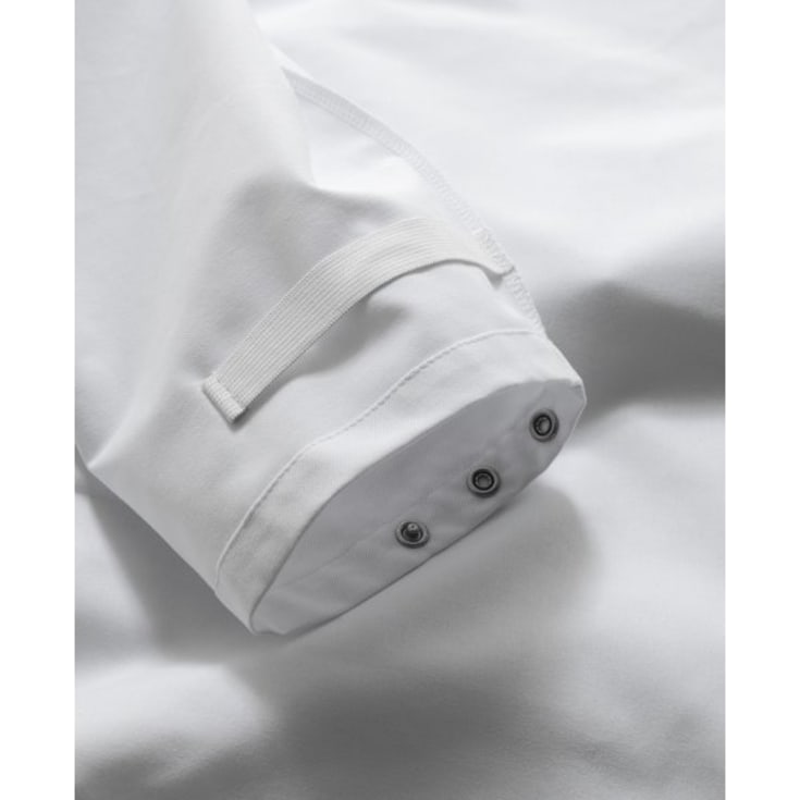 Kentaur HACCP-godkendt jakke/kittel, Hvid, 4XL