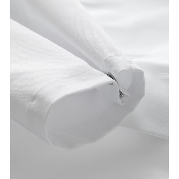 Kentaur HACCP-godkendt jakke/kittel, Hvid, 4XL
