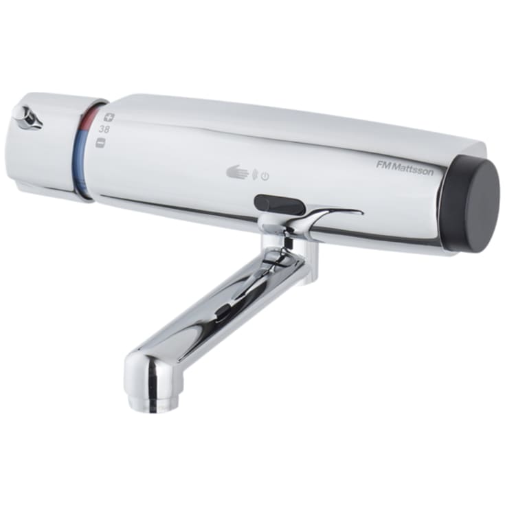 FM Mattsson kararmatur, krom