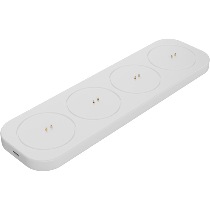 Uyuni Rechargeable Collection ladestasjon for oppladbare telys
