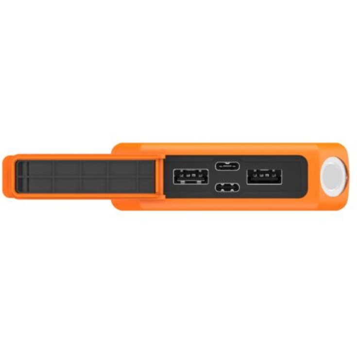 Xtorm utomhuspowerbank med ficklampa, 10 000 mAh, 35 W