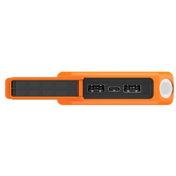 Xtorm utomhuspowerbank med ficklampa, 10 000 mAh, 20 W