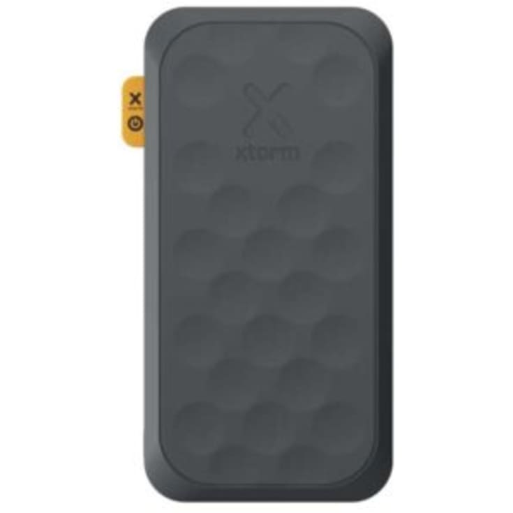 Powerbank USB-C PD 35W 20 000mAh/2xUSB-C Svart