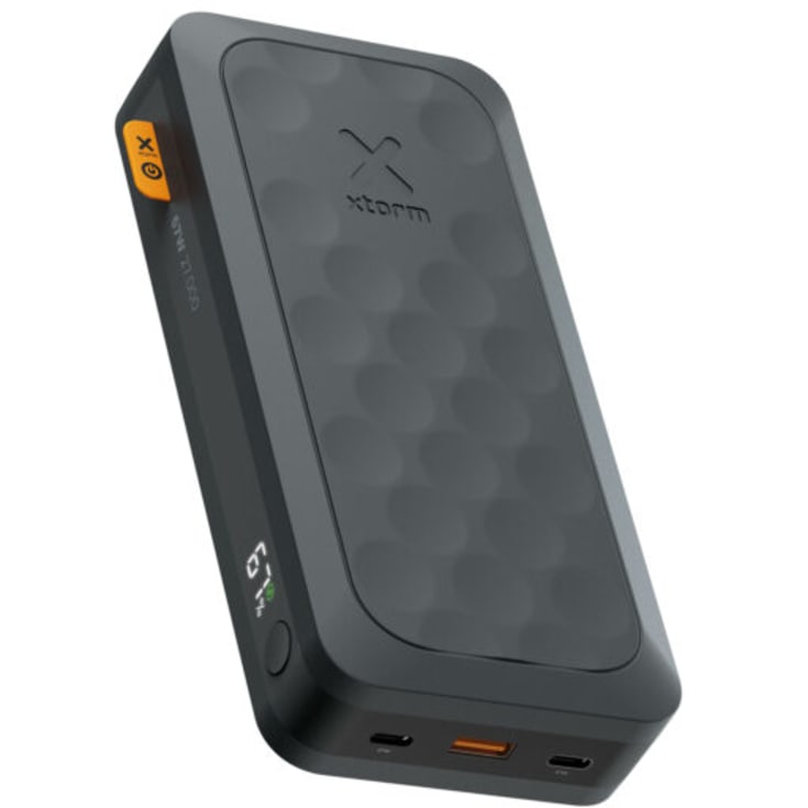 Xtorm powerbank, 2 x USB-C, 27.000 mAh, sort