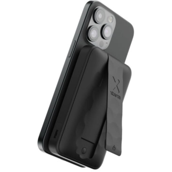 Magnetisk trådlös 15W powerbank USB-C 10 000 mAh