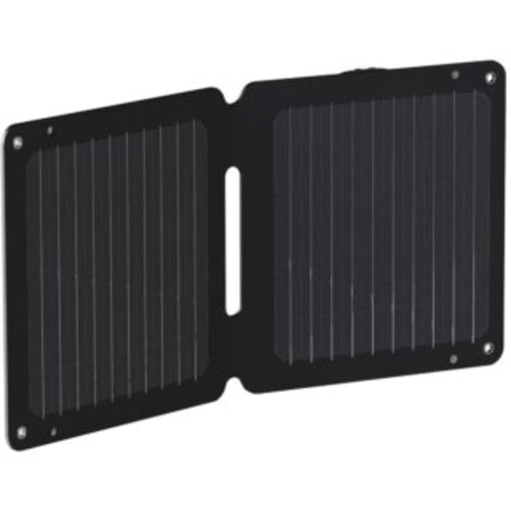 Xtorm SolarBooster solcelle oplader, USB-C/A, 14W