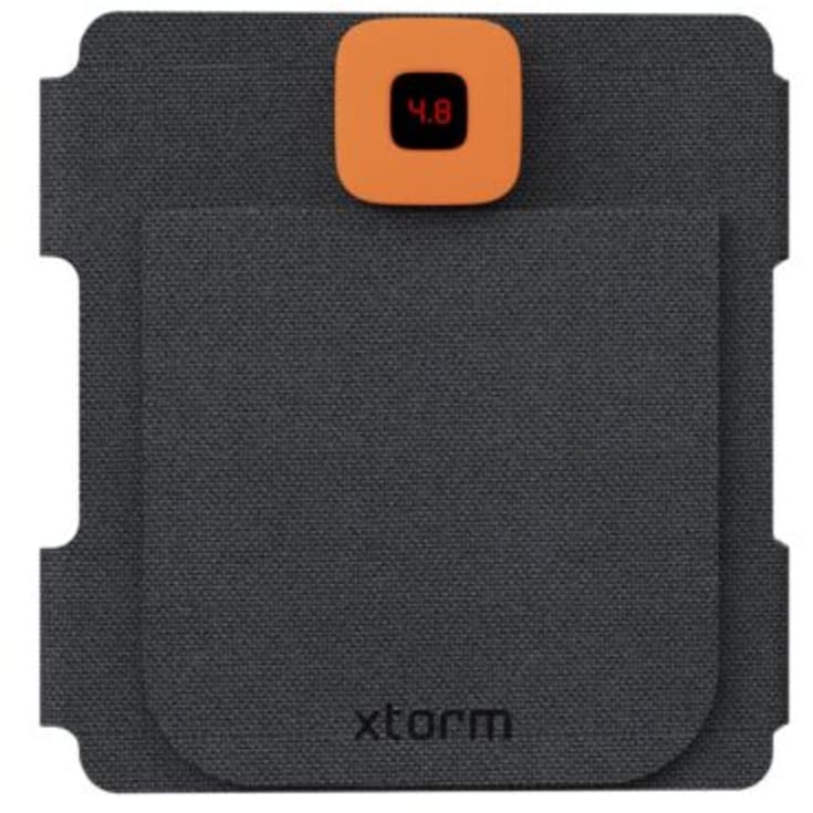 Xtorm SolarBooster solcellsladdare, USB-C/A, 28 W