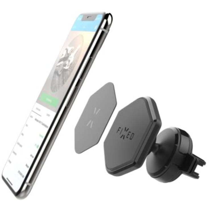 Icon Magnet Telefonholder for Ventilasjonsgitter