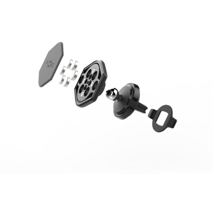 Fixed Icon magnetisk mobilholder til ventilationsgitter