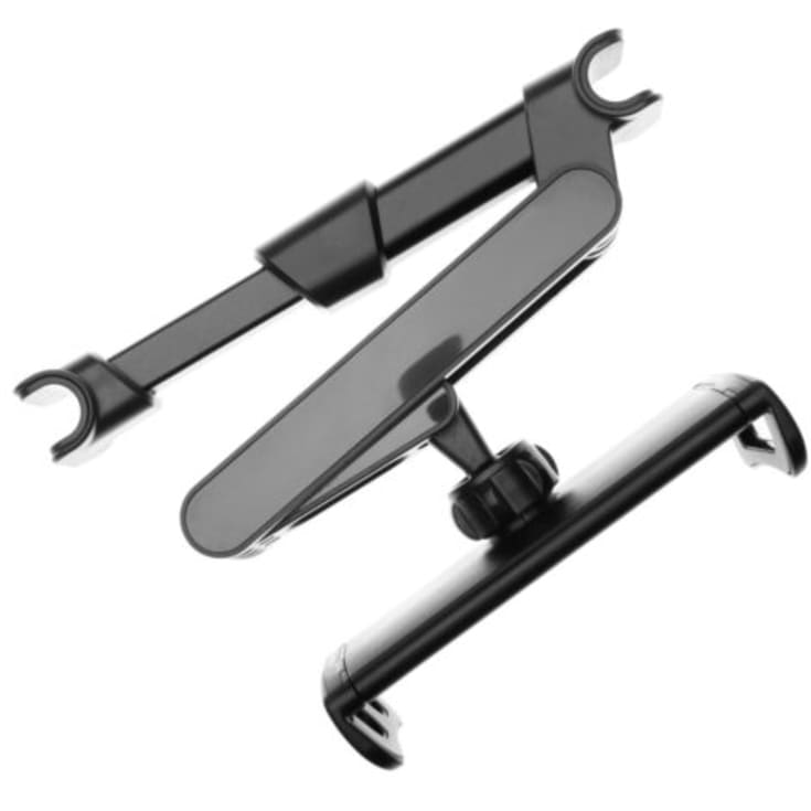 Fixed universal tabletholder til nakkestøtte