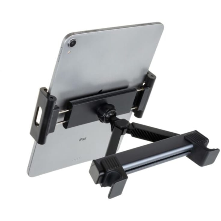 Fixed tablettholder til nakkestøtte
