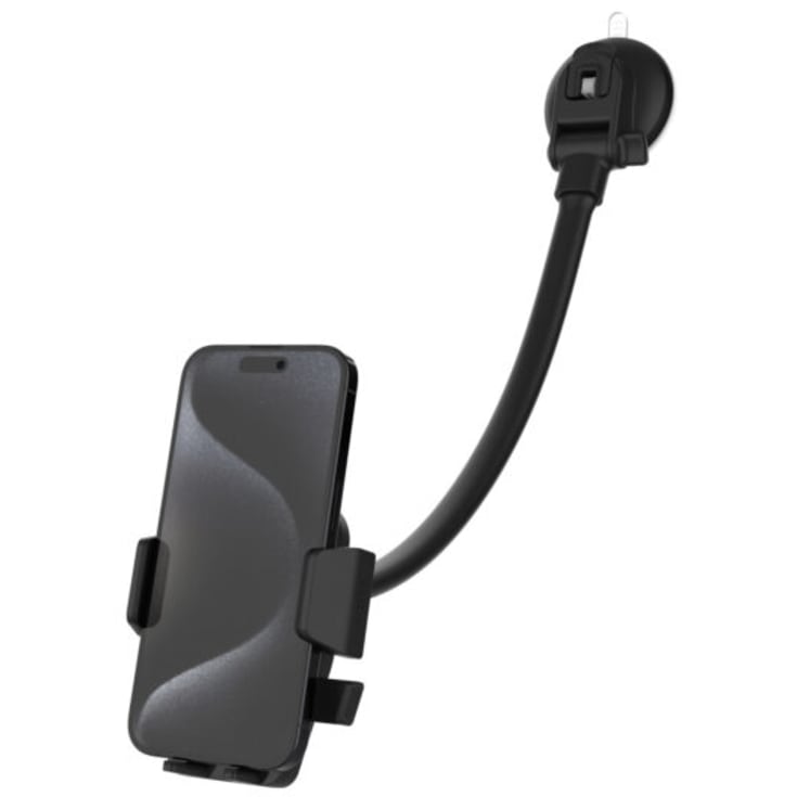 Fixed Iconiq Flex XL telefonholder til forrude eller instrumentbræt