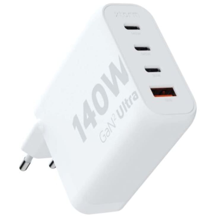 Xtorm adapter til opladning, 3 x USB-C / 1 x USB-A