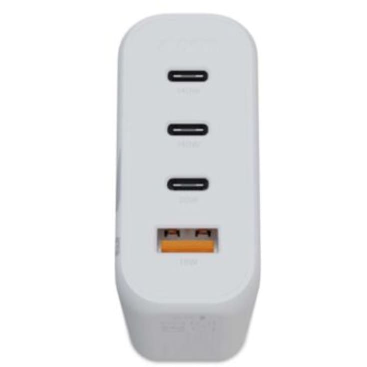 140W GaN2 Ultra Home Charger 3xUSB-C/USB-A vit