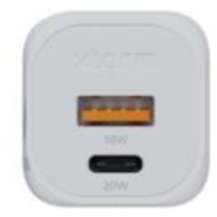 Xtorm laderadapter, USB-C/A, 20W