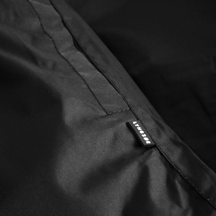 Lyngsøe FOX3041 regntøy, sort, str. 2XL