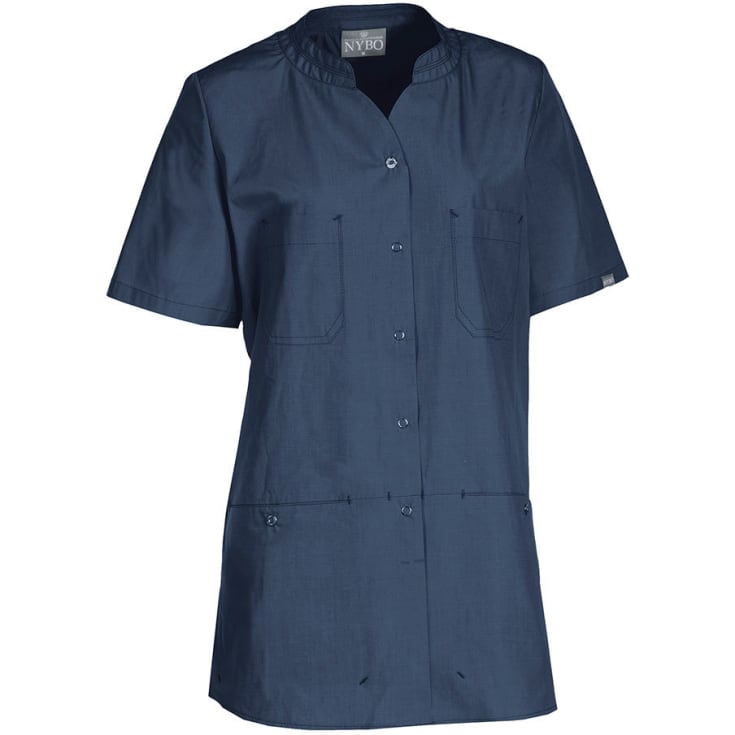 Nybo Workwear Nature dame busseronne, Navy, 2XL/54