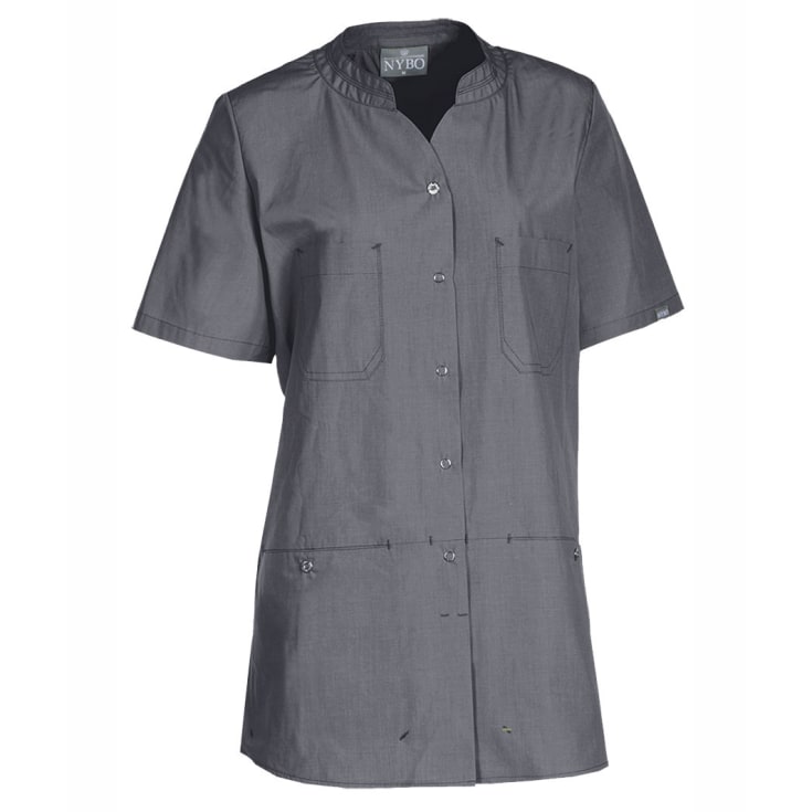 Nybo Workwear Nature dame busseronne, Koksgrå, S/38