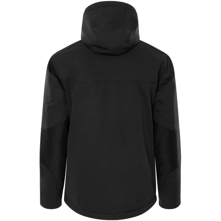 Fristads softshell vinterjakke 1421 GSW full stretch, Sort, L