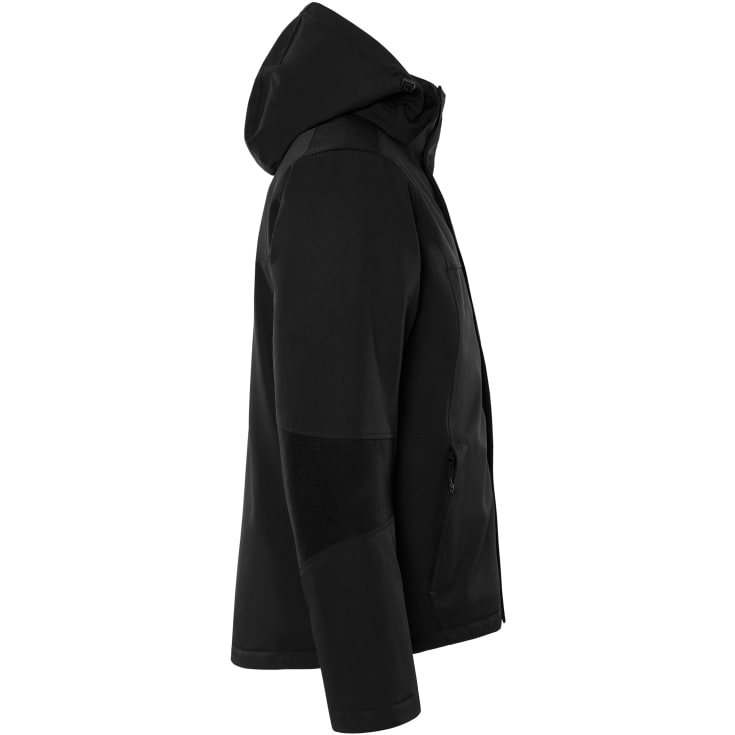 Fristads softshell vinterjakke 1421 GSW full stretch, Sort, L