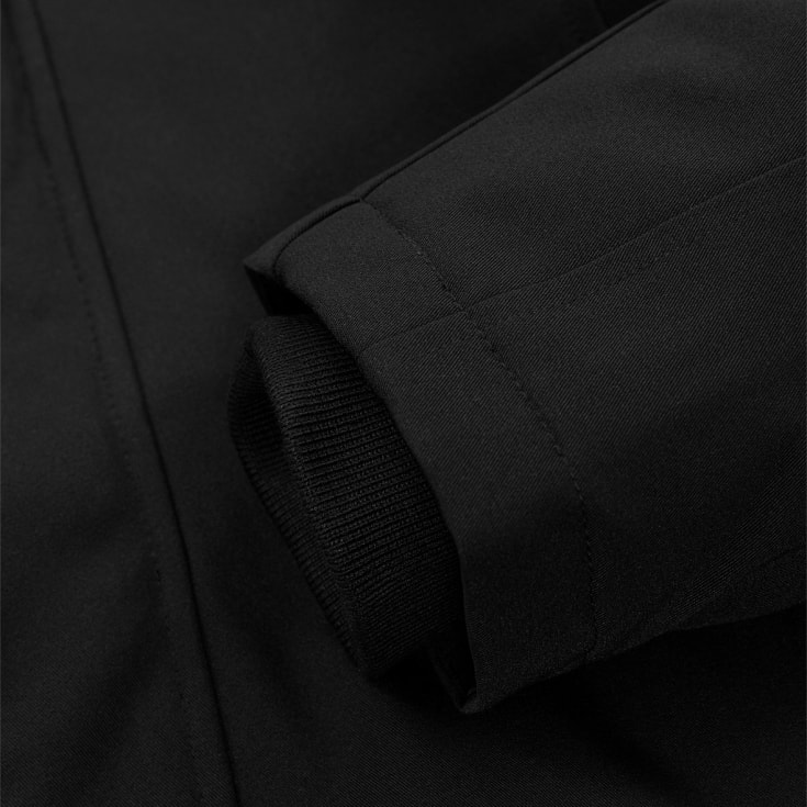 Fristads softshell vinterjakke 1421 GSW full stretch, Sort, L