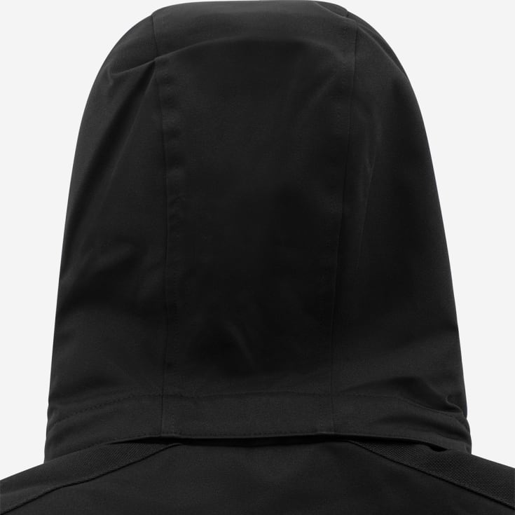 Fristads softshell vinterjakke 1421 GSW full stretch, Sort, L