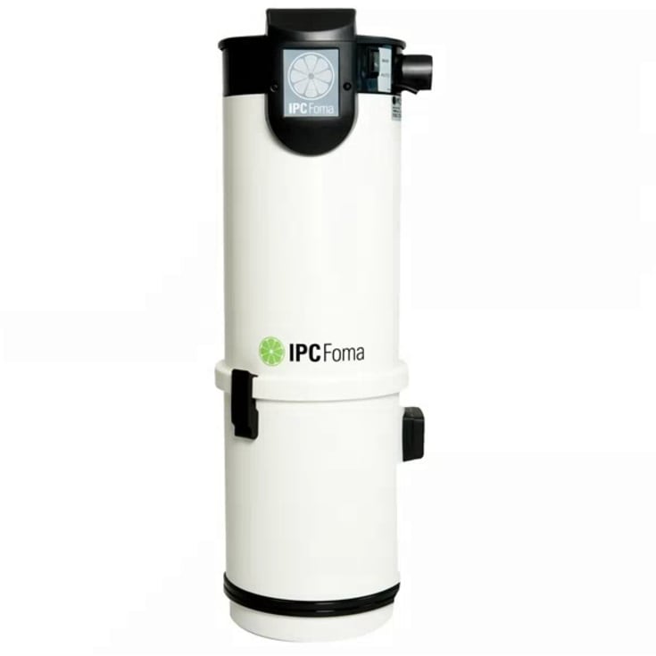 Foma HS1930 SP sentralstøvsuger, 1900 W. Med mykstart