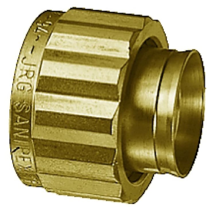 Sanipex kupling, 16 mm