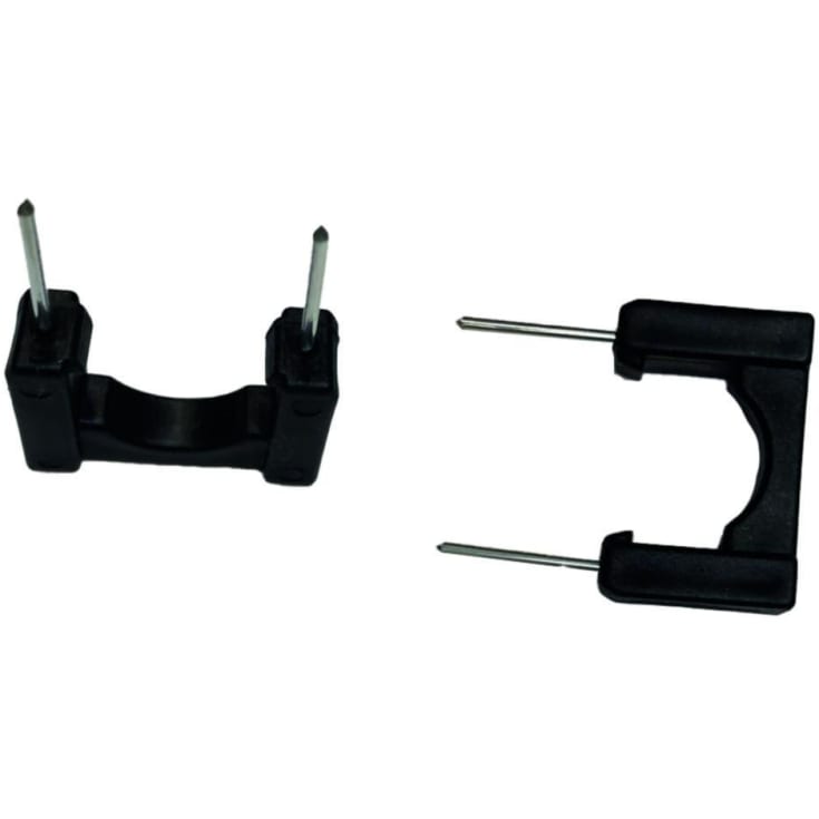 Roth festekramper for tregulv, 10/16 mm