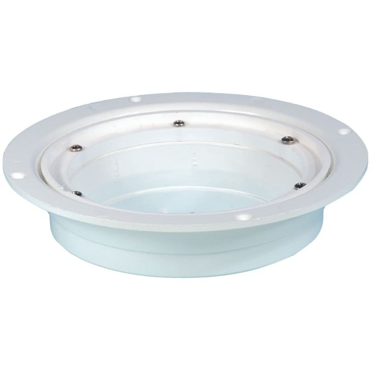 Purus forhøyningsring, til Joti sluk, 37 mm, hvit