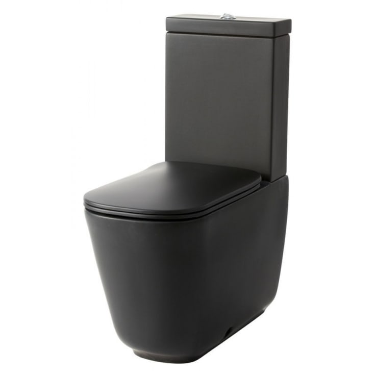 Lavabo Tribeca sisterne, matt sort