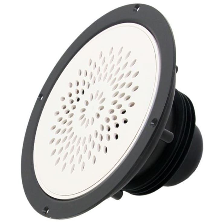 Pipelife Pili sluk, med jording, Ø110 mm