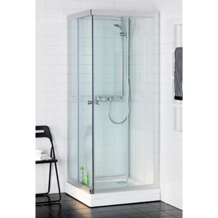 Hafa Polaris Sq dusjkabinett, 70X90 cm