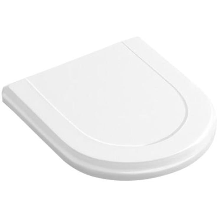 HOMMAGE WC-SEAT AND COVER