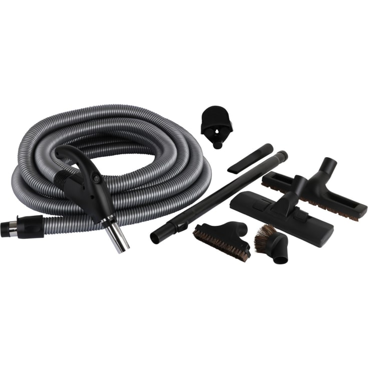 Flexit Slangesett Entry, av/på bryter i håndtak, 10,5 meter