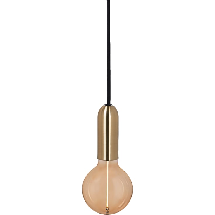 Ledvance Vintage 1906 Round lampupphängning, guld