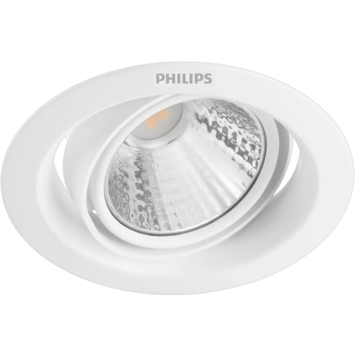 Philips Pomeron downlight, 4000K, 3W