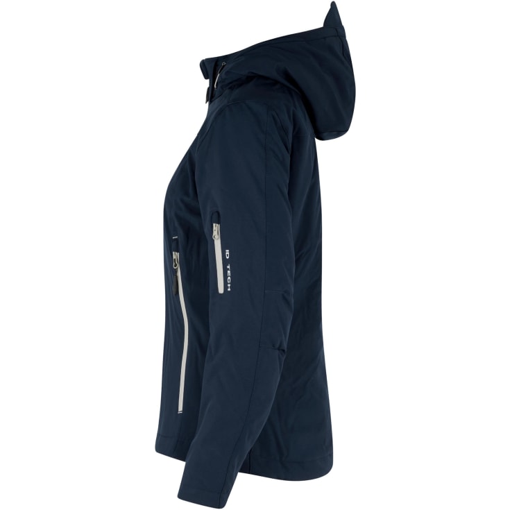 ID vinter dame softshelljakke, Marine, M