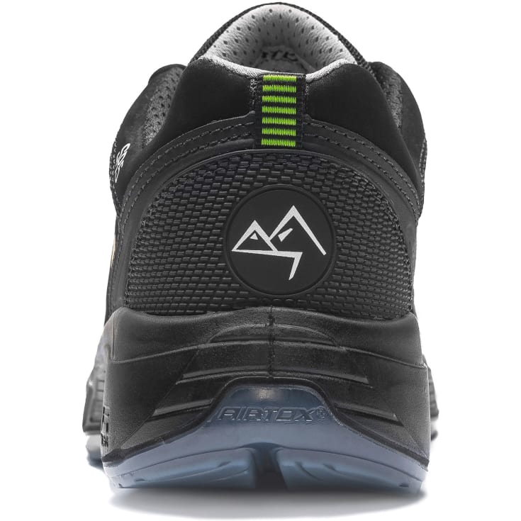 Airtox SR5 skyddssko, S1P, svart, stl 40