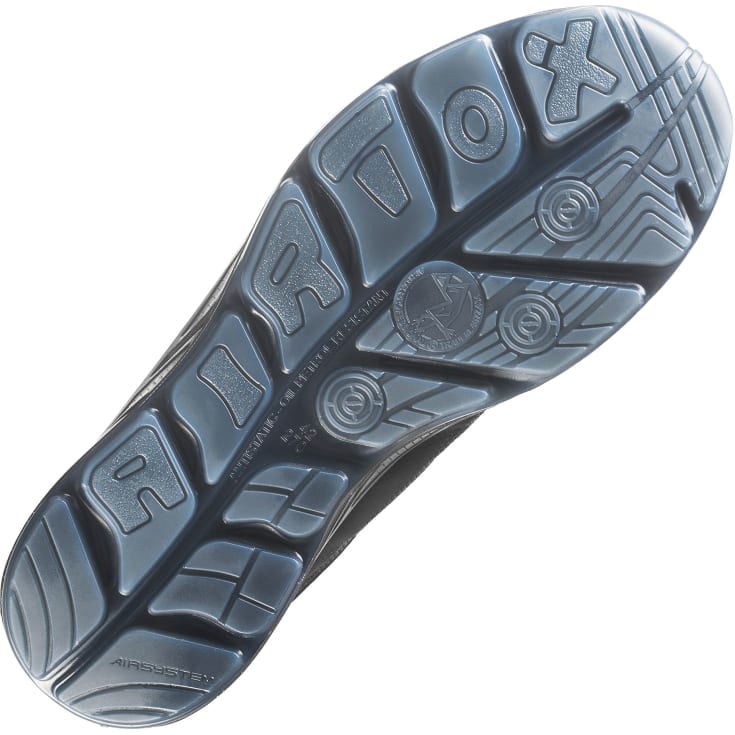 Airtox SR5 skyddssko, S1P, svart, stl 40