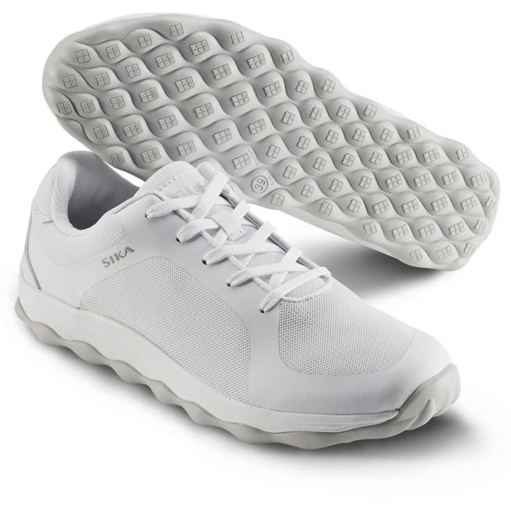 Sika Bubble Move Arbejdssko O1, Hvid, 48