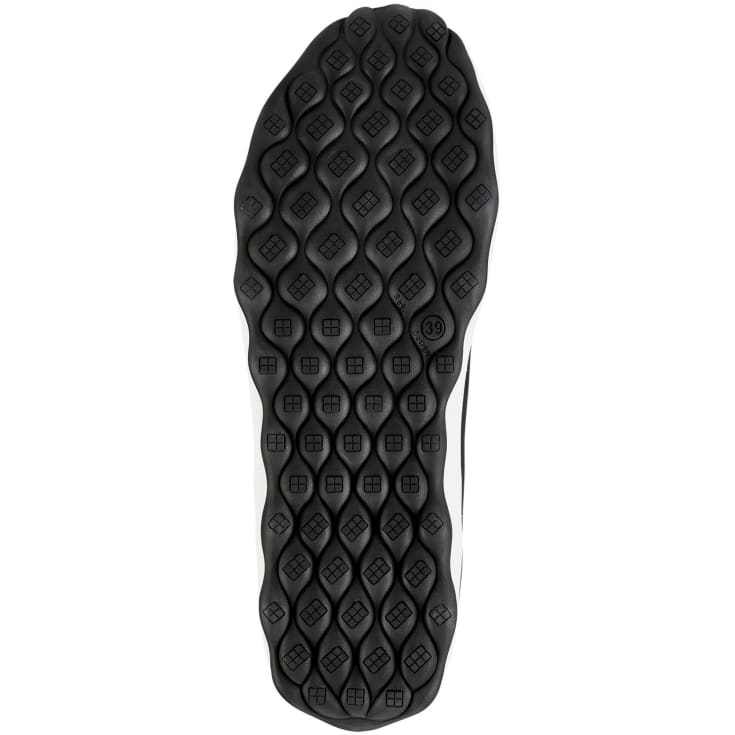 Sika Bubble Move Arbejdssko O1, Sort/Hvid, 39