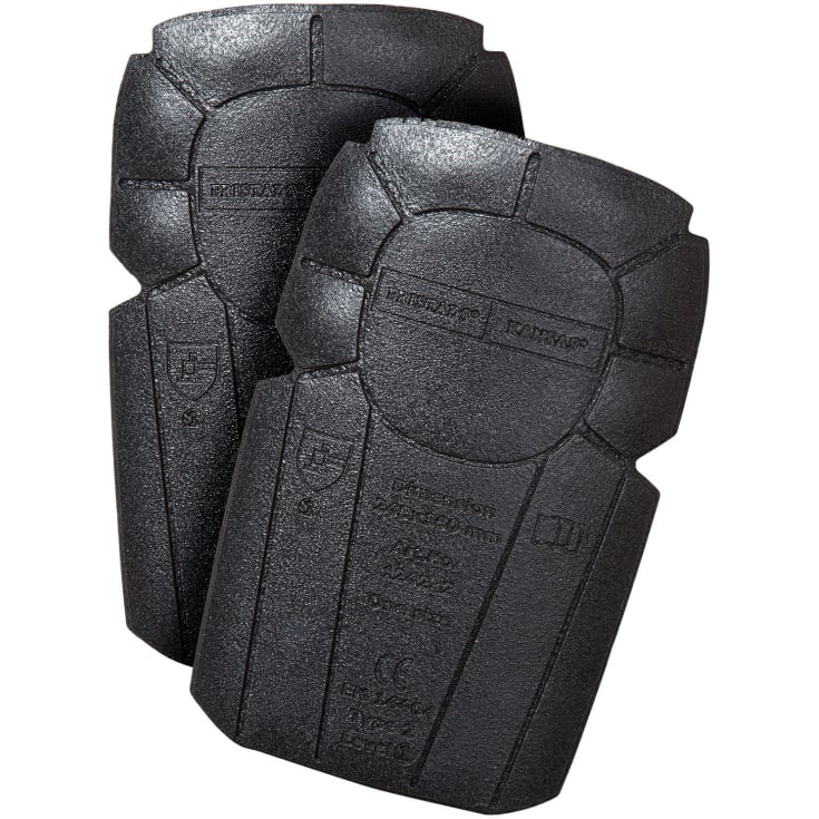 Fristads knæpuder 9200, Grå/Sort, ONESIZE