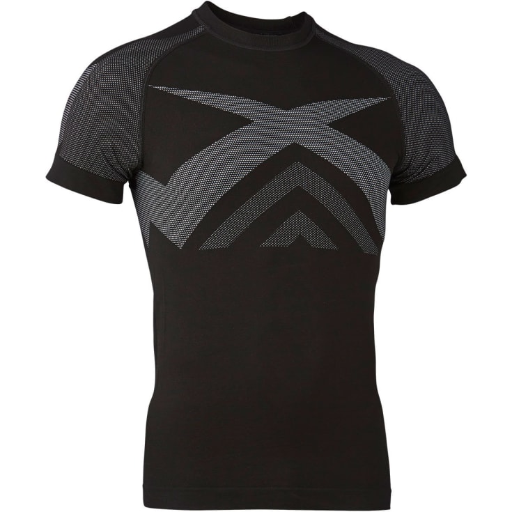 ProActive Technical Baselayer T-shirt, Sort, 2XL/3XL