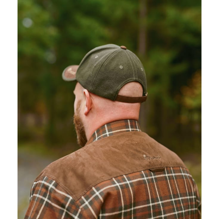 Pinewood Douglas foret skovmandsskjorte, Nougat/Beige, 2XL