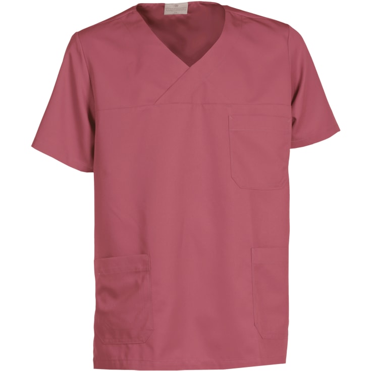 Nybo Workwear Charisma Premium busseronne, Lys bordeaux, 4XL