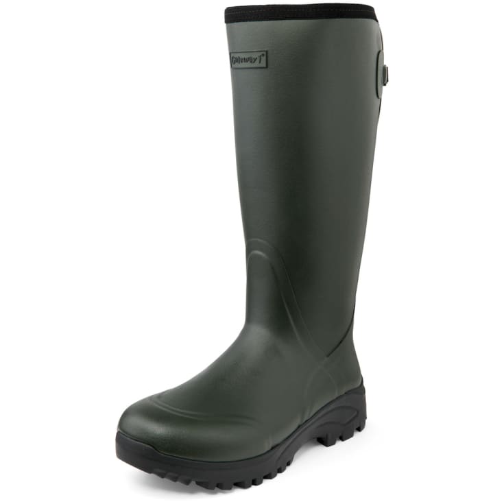 Gateway1 Sportsman 18" 4mm gummistøvler, Dark Green, 46